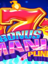 Bonus Mania Plinko