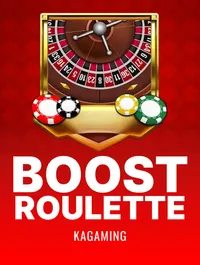 Boost Roulette