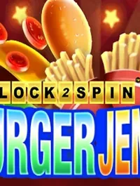 Burger Jenga Lock 2 Spin