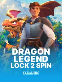 Dragon Legend Lock 2 Spin