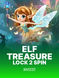 Elf Treasure Lock 2 Spin