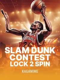 Slam Dunk Contest Lock 2 Spin
