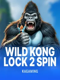 Wild Kong Lock 2 Spin