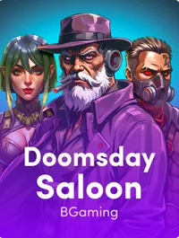 Doomsday Saloon