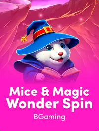 Mice & Magic Wonder Spin