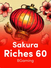 Sakura Riches 60