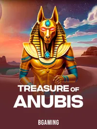 Treasure Of Anubis