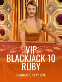 VIP Blackjack 10
