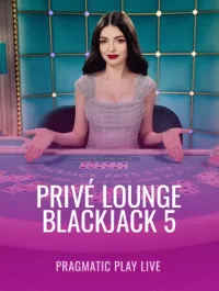Prive Lounge Blackjack 5
