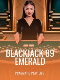 Blackjack 89