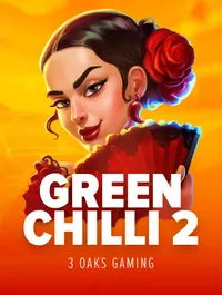 Green Chilli 2