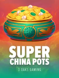 Super China Pots