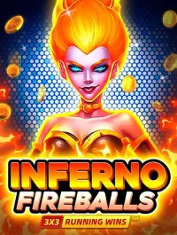 Inferno Fireballs: RUNNING WINS