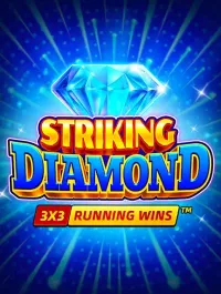 Striking Diamond: RUNNING WINS™