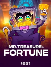 Mr. Treasure’s Fortune