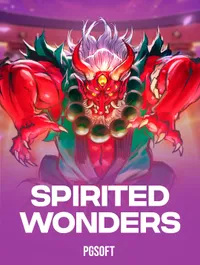 Spirited Wonders