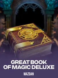 Great Book Of Magic Deluxe