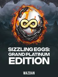 Sizzling Eggs™ Grand Platinum Edition