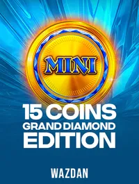 15 Coins™ Grand Diamond Edition