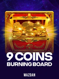 9 Coins™ Burning Board™