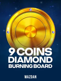 9 Coins™ Diamond Burning Board™