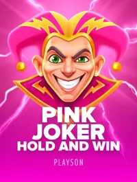Pink Joker: Hold and Win