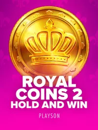Royal Coins 2: Hold and Win