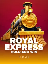 Royal Express: Hold and Win
