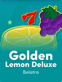 Golden Lemon Deluxe