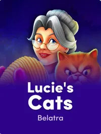 Lucie's cats