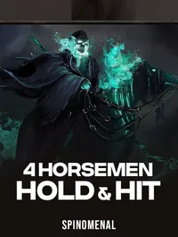 4 Horsemen - Hold & Hit