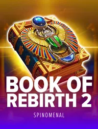 Book Of Rebirth 2