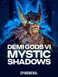 Demi Gods VI - Mystic Shadows