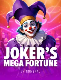 Joker’s Mega Fortune