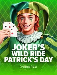 Joker's Wild Ride - Patrick's Day