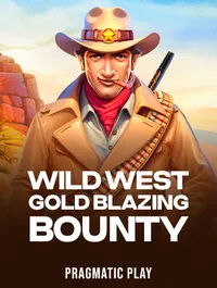 Wild West Gold Blazing Bounty