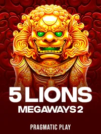 5 Lions Megaways 2