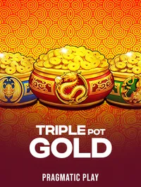 Triple Pot Gold