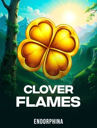 Clover Flames