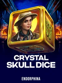 Crystal Skull Dice