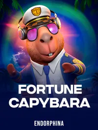Fortune Capybara