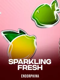 Sparkling Fresh