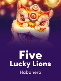 5 Lucky Lions