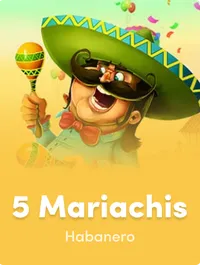5 Mariachis