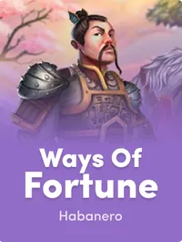 Ways Of Fortune