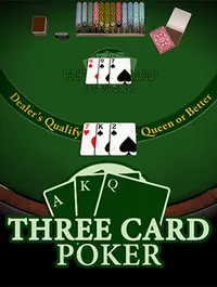 Three Card Poker