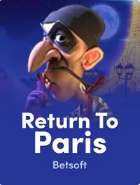 Return to Paris