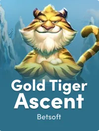 Gold Tiger Ascent