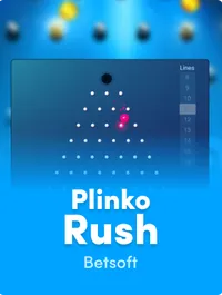 Plinko Rush