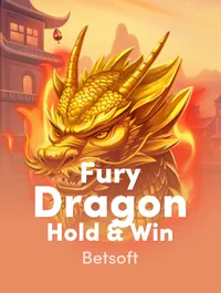 Fury Dragon – Hold & Win™